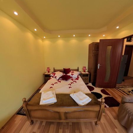 Geoagiu Băi Apartament Cristian מראה חיצוני תמונה