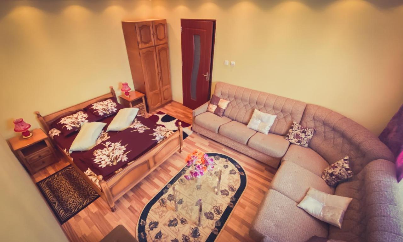 Geoagiu Băi Apartament Cristian מראה חיצוני תמונה
