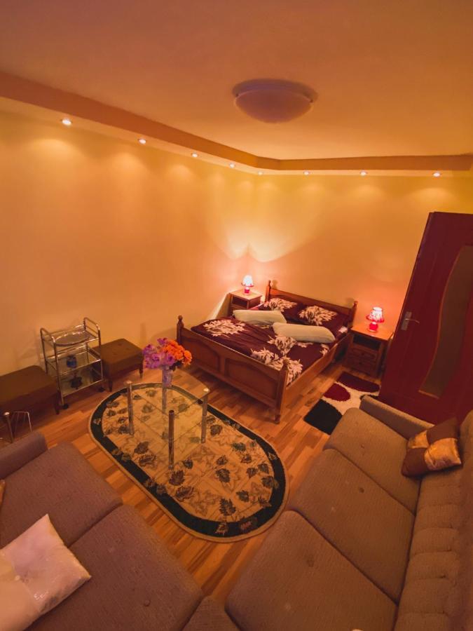 Geoagiu Băi Apartament Cristian מראה חיצוני תמונה