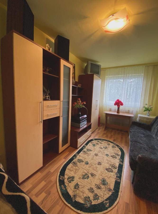 Geoagiu Băi Apartament Cristian מראה חיצוני תמונה