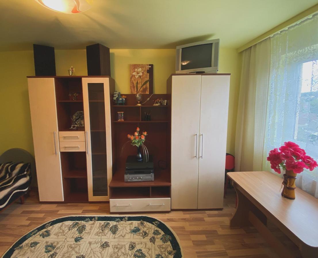 Geoagiu Băi Apartament Cristian מראה חיצוני תמונה
