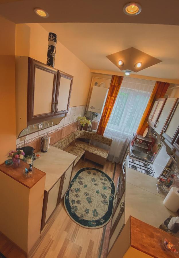 Geoagiu Băi Apartament Cristian מראה חיצוני תמונה