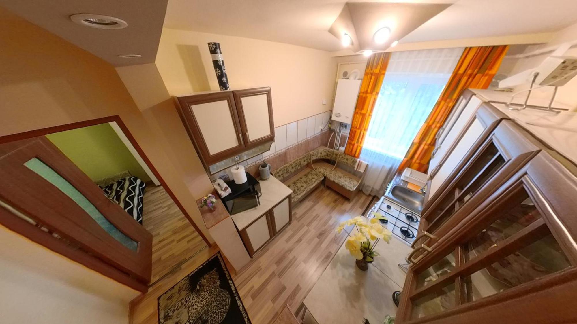 Geoagiu Băi Apartament Cristian מראה חיצוני תמונה