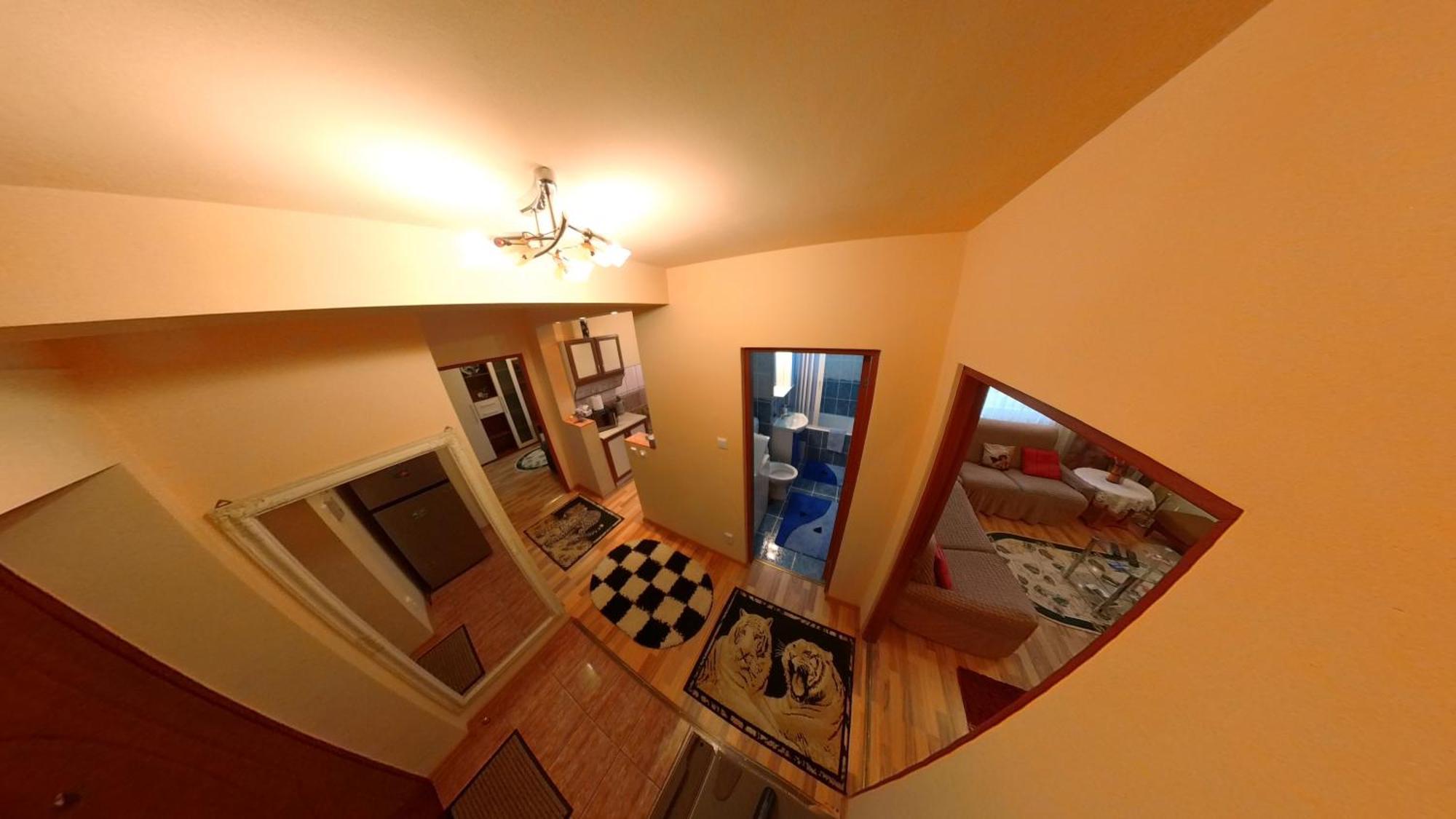 Geoagiu Băi Apartament Cristian מראה חיצוני תמונה